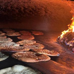 Ramazan ayında uzun s&uuml;re tok tutuyor: Van &ccedil;&ouml;reği