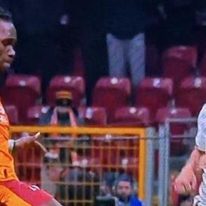 RAMS Park'ta kırmızı kart itirazı! Eski hakem isyan etti: 'Beşiktaş ma&ccedil;ında olmayacaktı'