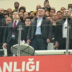 Sadettin Saran'dan beraberlik sonrası tek c&uuml;mlelik a&ccedil;ıklama!