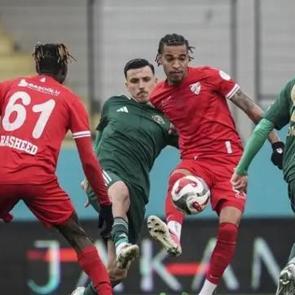 Sahalarında 2 golle kazandılar! 1. Lig'de liderliği aldılar