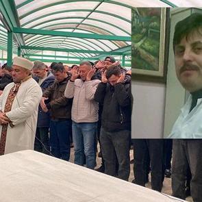 Sahur yapıyordu: 2 &ccedil;ocuk babası adamın acı &ouml;l&uuml;m&uuml;!