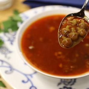 Sel&ccedil;uklu saraylarında gelişen tat: Bamya &ccedil;orbası