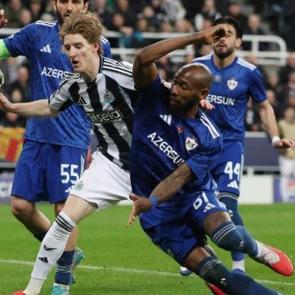 'Son 16' kapışması tam 12 gole sahne oldu! Karabağ, Şampiyonlar Ligi'ne veda etti