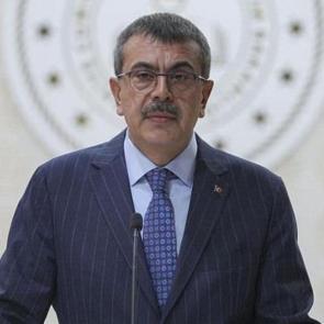 Son Dakika.... Bakan Tekin'den "bildiri" a&ccedil;ıklaması: 168 kişi i&ccedil;in dava a&ccedil;tık