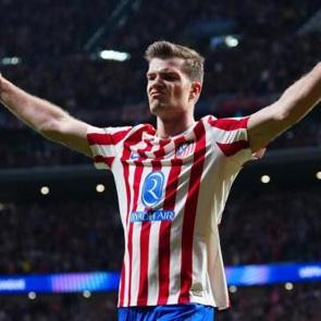 S&ouml;rloth alev aldı! Atletico 3-3'&uuml;n r&ouml;vanşında farklı turladı