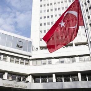 T&uuml;rkiye'den İran a&ccedil;ıklaması: Arabuluculuk i&ccedil;in desteğe hazırız