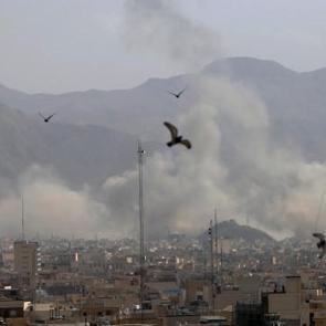 T&uuml;rkiye'den İran'daki T&uuml;rk vatandaşlarına uyarı