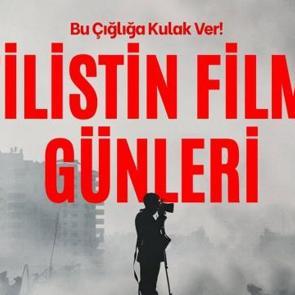 K&uuml;lt&uuml;r ve Turizm Bakanlığı&rsquo;ndan Filistin filmleri hamlesi: Biletler 120 TL