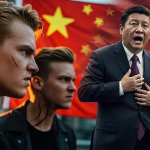 &Ccedil;in'den en &ccedil;ok nefret eden &uuml;lkeler a&ccedil;ıklandı! ABD ilk &uuml;&ccedil;e giremedi!