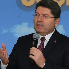 Yılmaz Tun&ccedil;'tan Ter&ouml;rs&uuml;z T&uuml;rkiye vurgusu