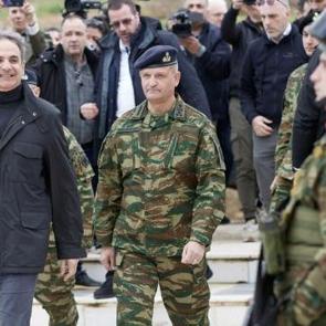 Yunanistan'dan, T&uuml;rkiye hamlesi! Mi&ccedil;otakis resmen duyurdu