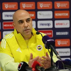 Zeki Murat G&ouml;le: Fenerbah&ccedil;e seviyesinde g&ouml;r&uuml;lemeyecek goller yedik