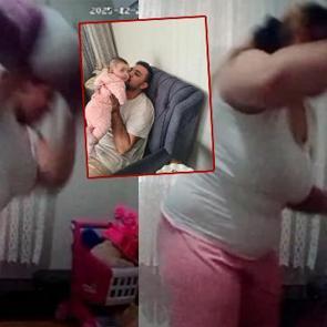 1 yaşındaki bebeğini &ouml;ld&uuml;resiye d&ouml;vm&uuml;şt&uuml;: Anne i&ccedil;in istenen ceza belli oldu!