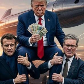 İngiltere ve Fransa'da dahil oldu! İşte Orta Doğu'daki b&uuml;t&uuml;n &uuml;sleri....