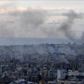 İsrail işgal &ccedil;ağrısını yineledi!  Litani Nehri&rsquo;nin g&uuml;neyi i&ccedil;in yeni uyar! 