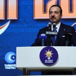 Zorlu'dan &Ouml;zel'e tepki: T&uuml;rkiye'nin g&uuml;venliği siyasete tahvil edilemez