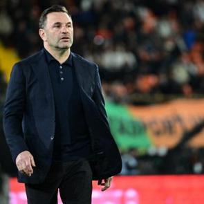 Okan Buruk'tan derbi &ouml;ncesi Beşiktaş a&ccedil;ıklaması!