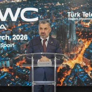 T&uuml;rk Telekom 5G vizyonunu d&uuml;nyaya duyurdu: 'Herkes i&ccedil;in 5G'