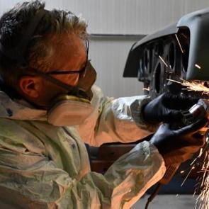 Hurda yığınından servet doğuyor! Yılda sadece 3 tane yapıyor