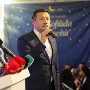 AK Partili Dağ: ABD ve İsrail'den bunların hesabı sorulacak