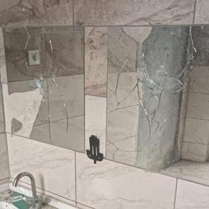 Yer: Afyonkarahisar! Şuhut Ulu Cami'ne vandal saldırısı