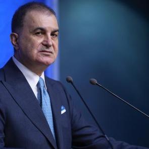 AK Parti S&ouml;zc&uuml;s&uuml; &Ccedil;elik'ten son dakika a&ccedil;ıklamalar