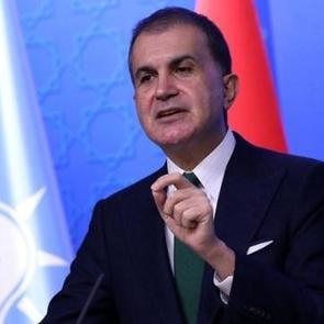 AK Parti'den T&uuml;rk gazetecileri g&ouml;zaltına alan İsrail'e tepki!