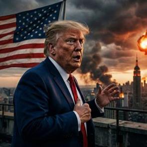 ABD'nin kalbi fel&ccedil; olabilir! 'Olası bir n&uuml;kleer saldırıda 250 milyon kişi &ouml;lecek!'