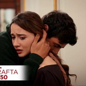 Arafta dizisinde Mercan evi terk ediyor! Engeli aşabilecekler mi?