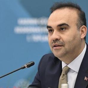 Bakan Kacır: Antarktika&rsquo;da kalıcı T&uuml;rk bilim &uuml;ss&uuml; kurmak istiyoruz