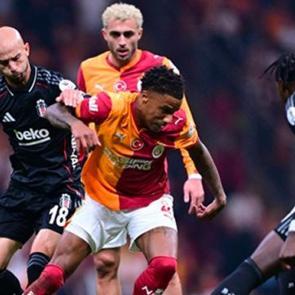 Beşiktaş-Galatasaray derbisinin VAR hakemi a&ccedil;ıklandı!