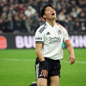 Beşiktaş'ın 17 ma&ccedil;lık &ccedil;ılgın serisi sona erdi