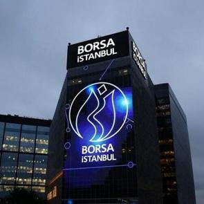 Borsa g&uuml;n&uuml;n ilk yarısında y&uuml;kseldi