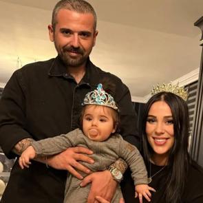 Boşanma aşamasındaki eşiyle g&ouml;r&uuml;nt&uuml;lenmişti: Tuğ&ccedil;e Tayfur'dan eşine zehir zemberek s&ouml;zler!