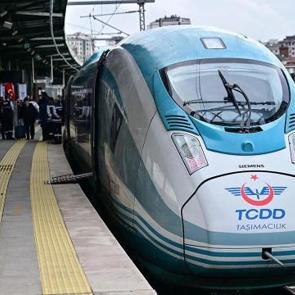 Bursa, y&uuml;ksek hızlı tren ağına entegre olan 12'nci il olacak