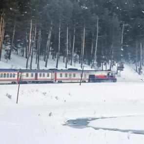 B&uuml;y&uuml;k ilgi g&ouml;ren Turistik Doğu Ekspresi, 2025-2026 sezonunu tamamladı
