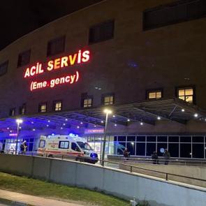 &Ccedil;orum'da kanlı pusu: 1 kişi vuruldu! 