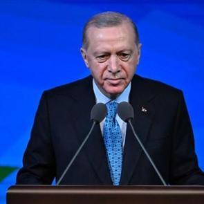 Cumhurbaşkanı Erdoğan'dan 'savaş' a&ccedil;ıklaması: 'Gerekli t&uuml;m &ouml;nlemleri aldık'