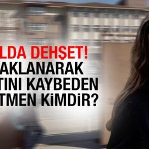 Fatma Nur &Ccedil;elik kimdir, neden &ouml;ld&uuml;? Bı&ccedil;aklanarak hayatını kaybeden &ouml;ğretmenin katili kim?