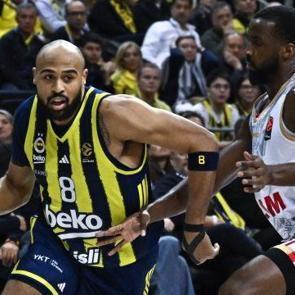 Fenerbah&ccedil;e Beko'dan Monaco'ya ge&ccedil;it yok