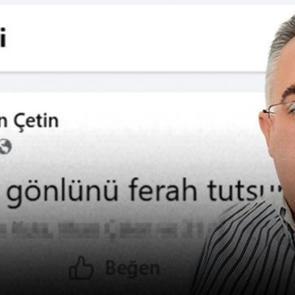 Aracında silahla vurulmuş halde &ouml;l&uuml; bulundu! Yaptığı paylaşım dikkat &ccedil;ekti