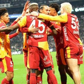 Galatasaray bu sezon ilki yaşadı!