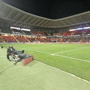 Gaziantep FK - Fenerbah&ccedil;e ma&ccedil;ı 1 saat ge&ccedil; başladı