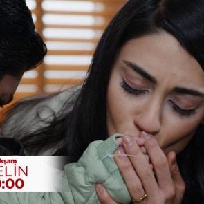 Gelin dizisinde Cihan, Han&ccedil;er'e rest &ccedil;ekiyor! Ne karar verecek?