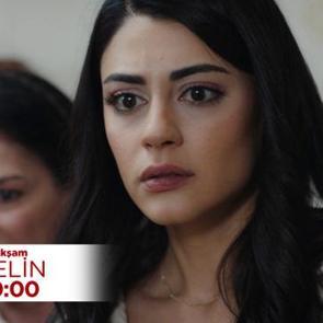 Gelin dizisinde Esma, Mukadder'e saldırıyor! Canına kast etti mi?