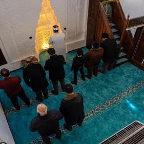 Hacı Bayram Veli&rsquo;nin &ouml;ğrenci yetiştirdiği Hacı Doğan Camii yıllara meydan okuyor