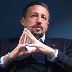 Hidayet T&uuml;rkoğlu'ndan Başkan Erdoğan'a teşekk&uuml;r