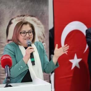 Karkamış'ta vatandaşlar iftar buluşması: Projeler konuşuldu!