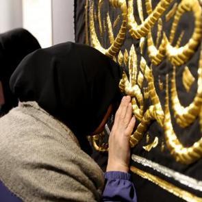 Mukaddes emanetler, Gaziantepli vatandaşlarla buluşuyor!