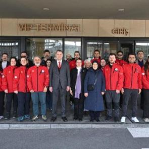 10. Ulusal Antarktika Bilim Seferi sona erdi!